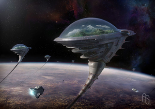 Illustration for article titled The Paradoxes That Define Our Relationship With Science Fiction